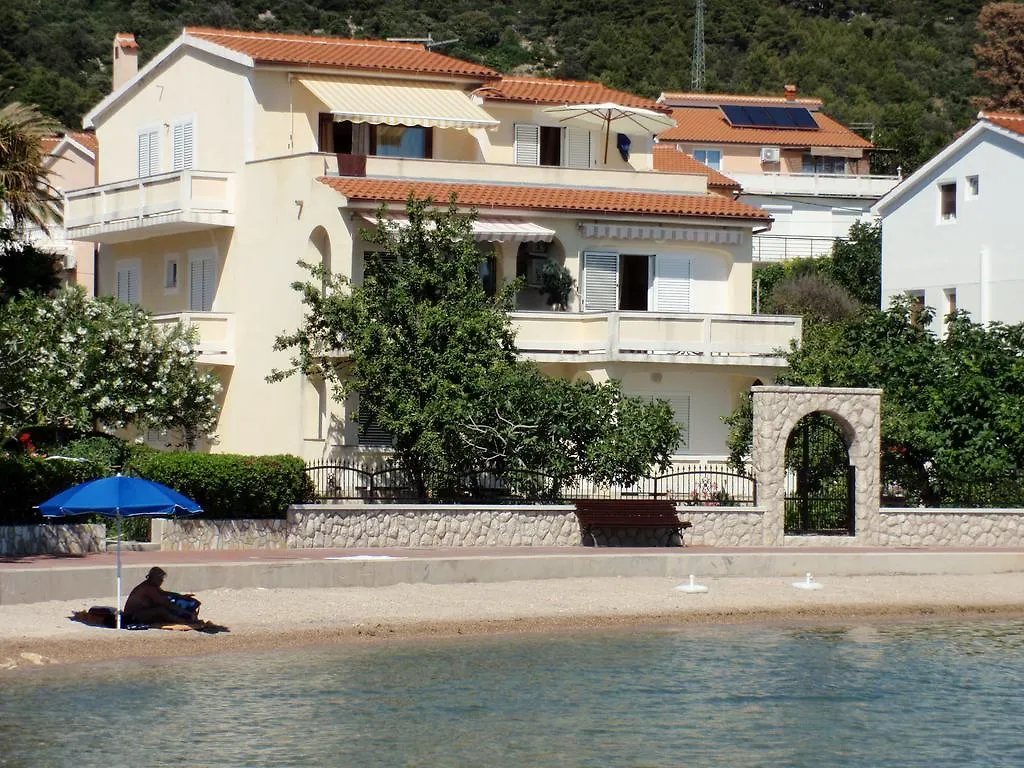 Apartments Lucica 3120 Banjol 0*, Rab Town Croatia