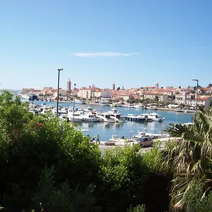 Apartment Rozic, Rab Town